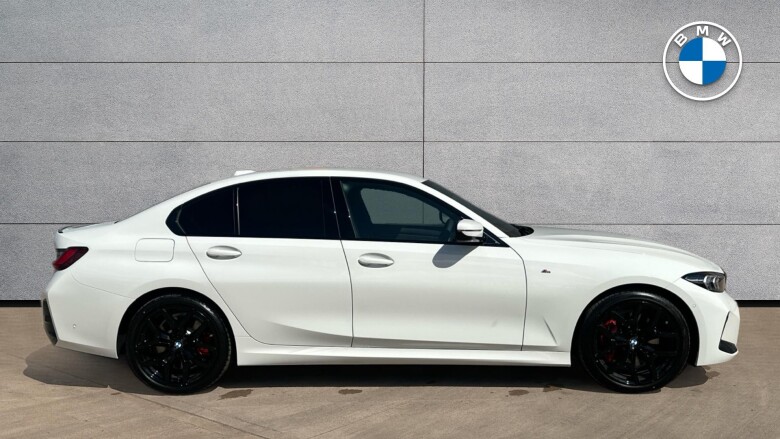 BMW 3 Series 320i M Sport 4dr Step Auto [Pro Pack] Petrol Saloon